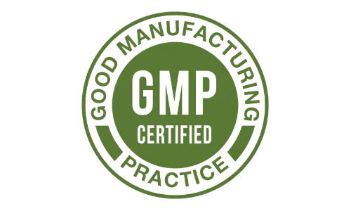 GMP Certified of Natural